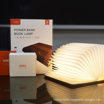 Rechargeable Fold LED Book Lamp